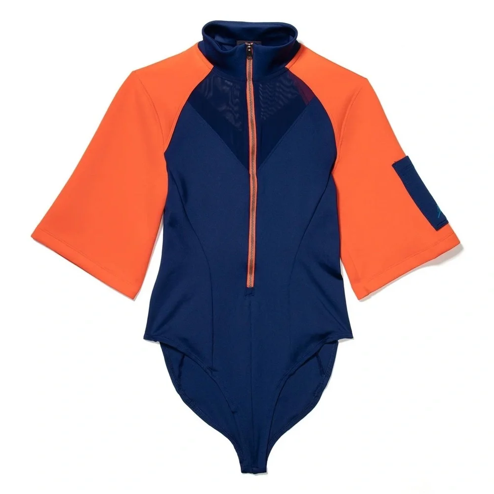Nike Jordan special edition one piece bikini beach swimsuit